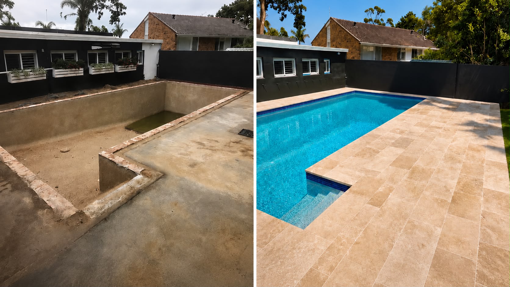Pool Design